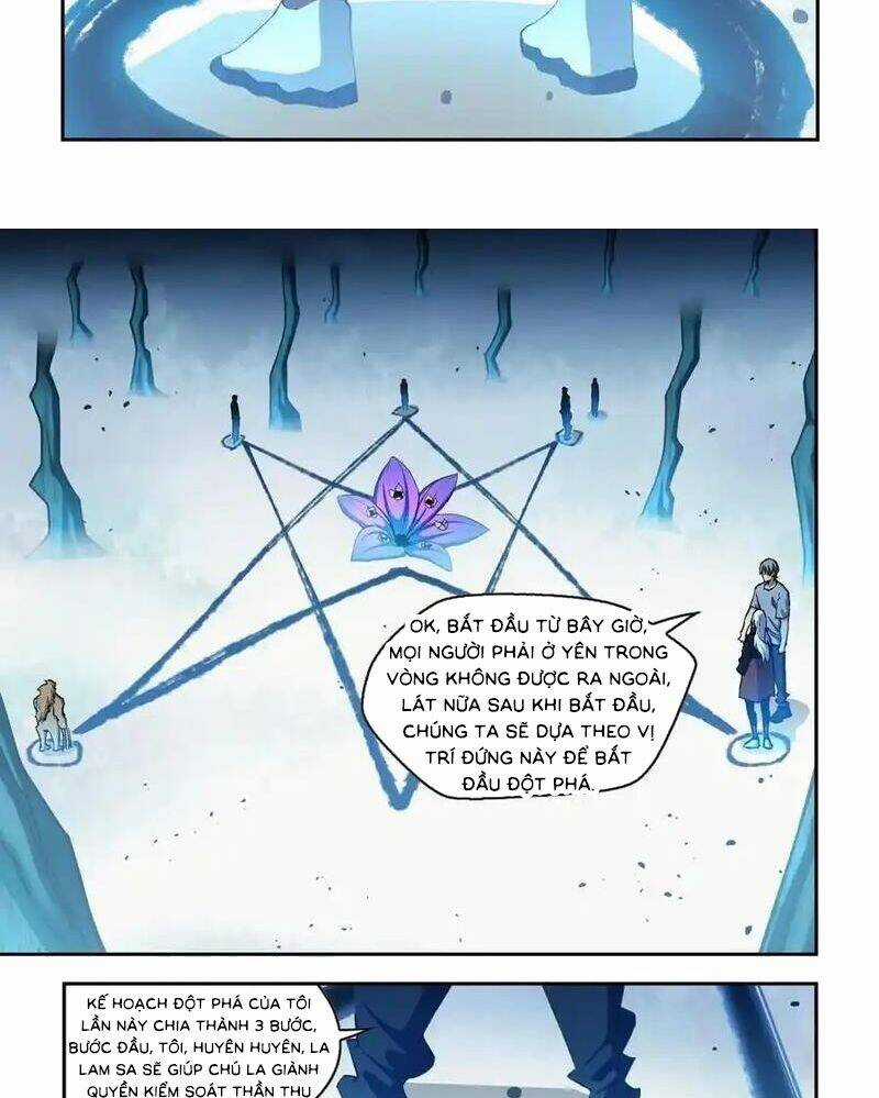 Mạt Thế Phàm Nhân - Chapter 580 - Trang 3