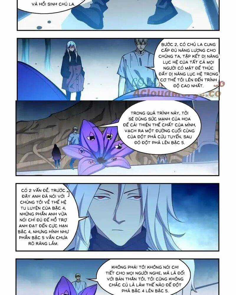 Mạt Thế Phàm Nhân - Chapter 580 - Trang 4