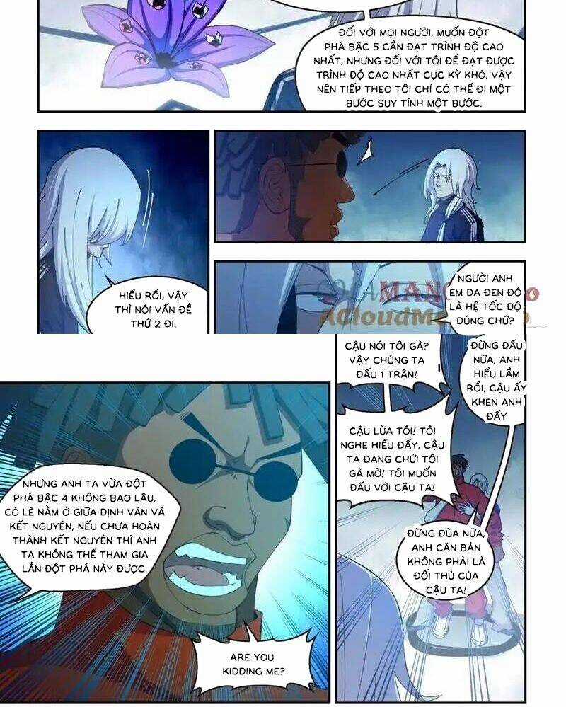 Mạt Thế Phàm Nhân - Chapter 580 - Trang 5