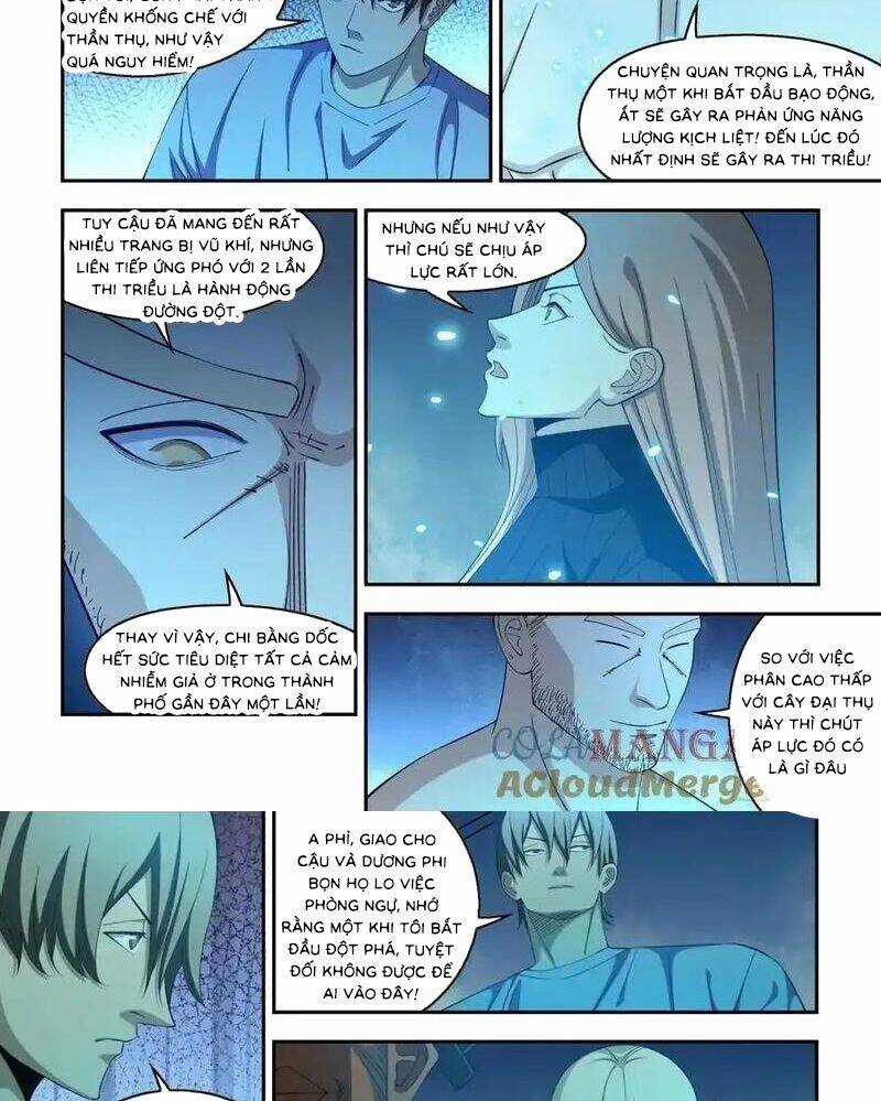 Mạt Thế Phàm Nhân - Chapter 580 - Trang 7