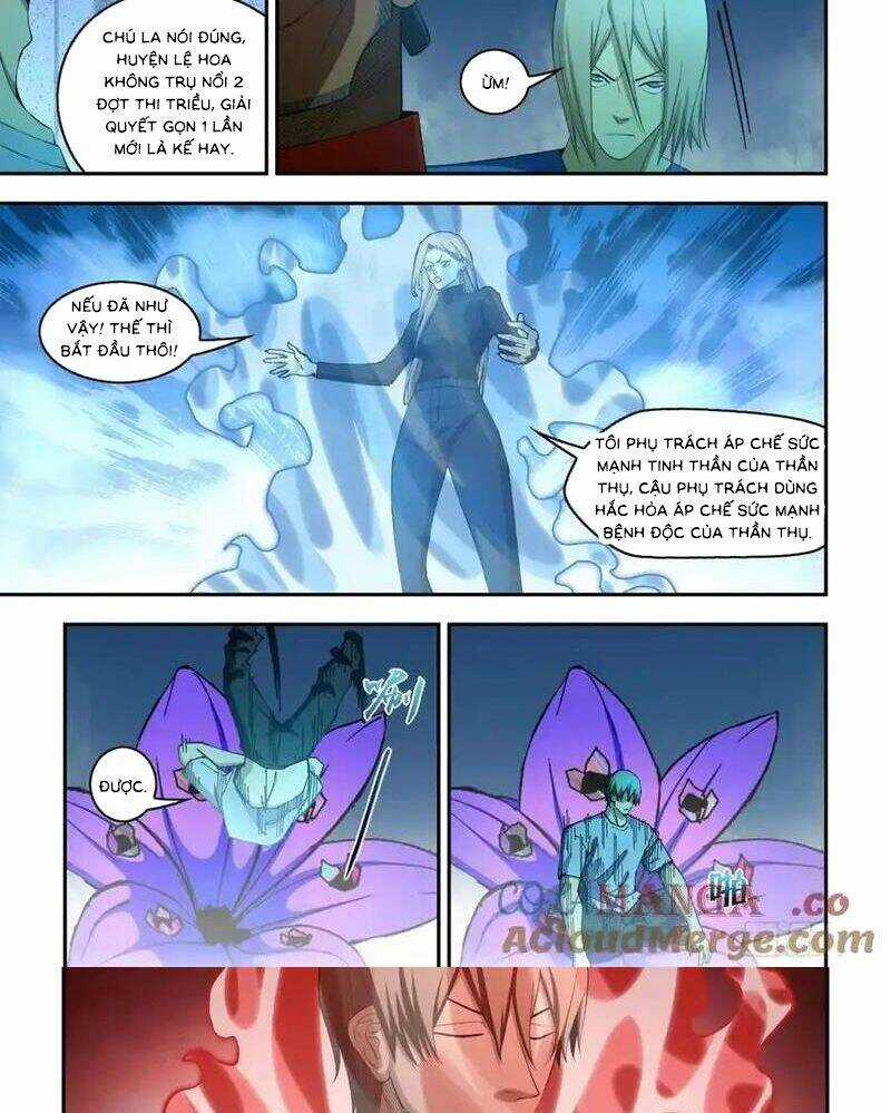 Mạt Thế Phàm Nhân - Chapter 580 - Trang 8