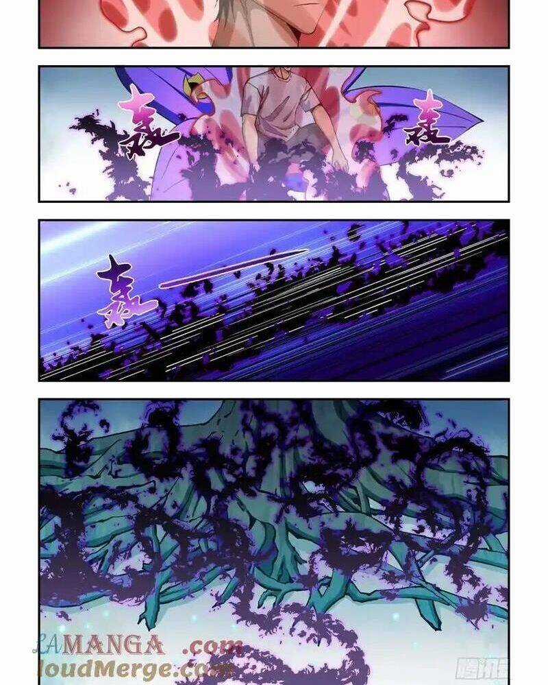 Mạt Thế Phàm Nhân - Chapter 580 - Trang 9