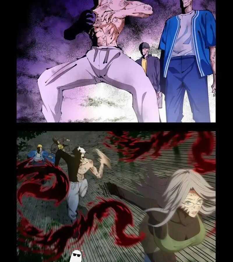 Mạt Thế Phàm Nhân - Chapter 581 - Trang 11