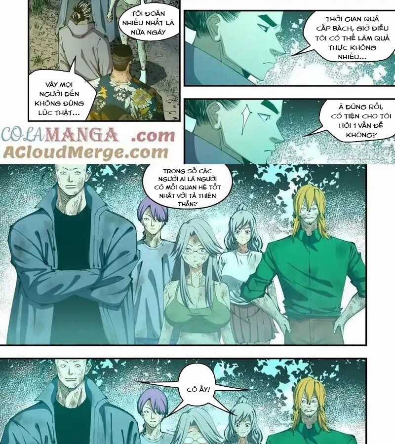 Mạt Thế Phàm Nhân - Chapter 581 - Trang 13