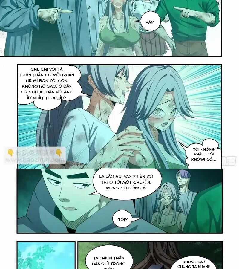 Mạt Thế Phàm Nhân - Chapter 581 - Trang 14