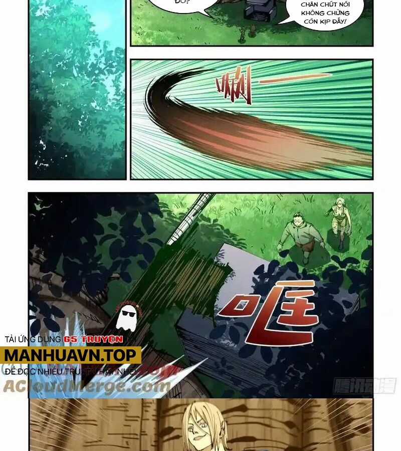 Mạt Thế Phàm Nhân - Chapter 581 - Trang 15