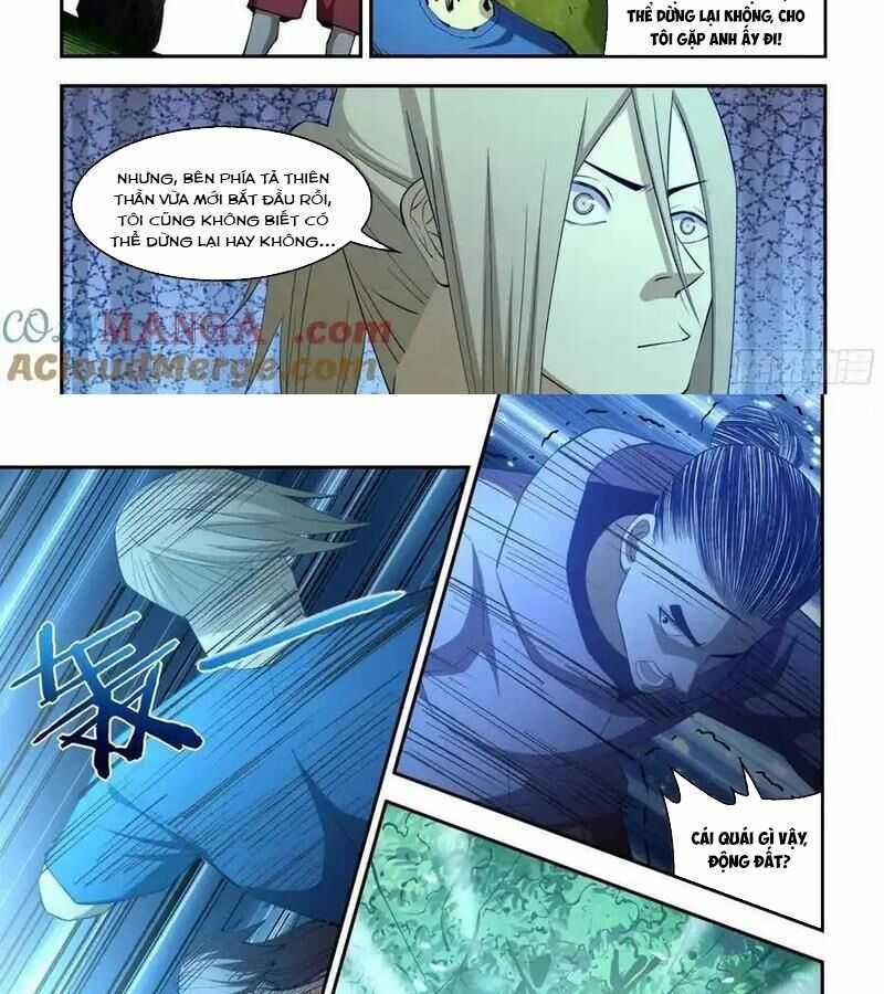 Mạt Thế Phàm Nhân - Chapter 581 - Trang 18