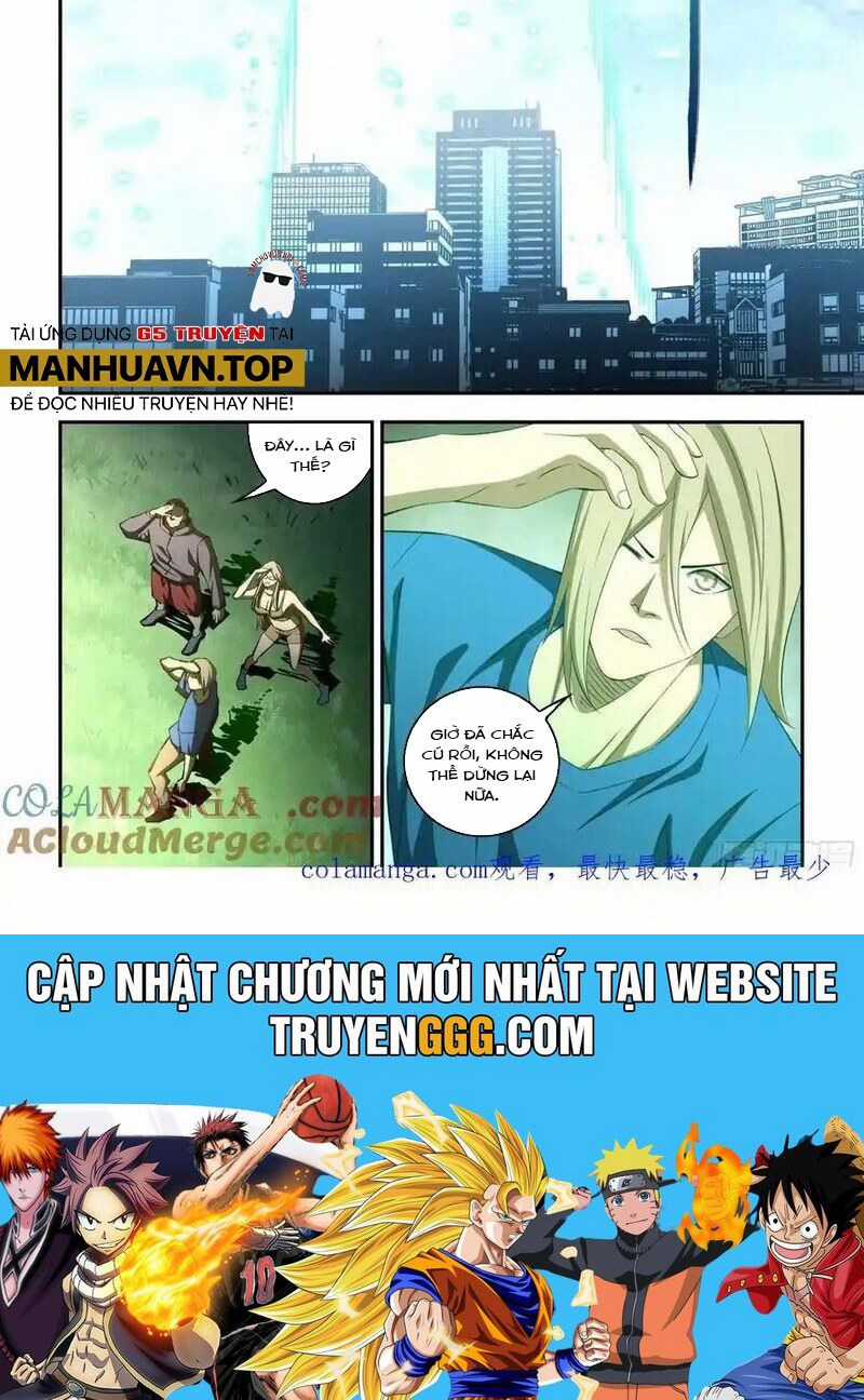Mạt Thế Phàm Nhân - Chapter 581 - Trang 20