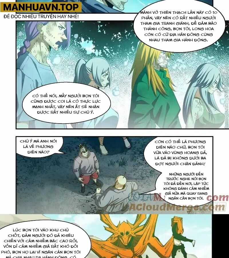 Mạt Thế Phàm Nhân - Chapter 581 - Trang 5