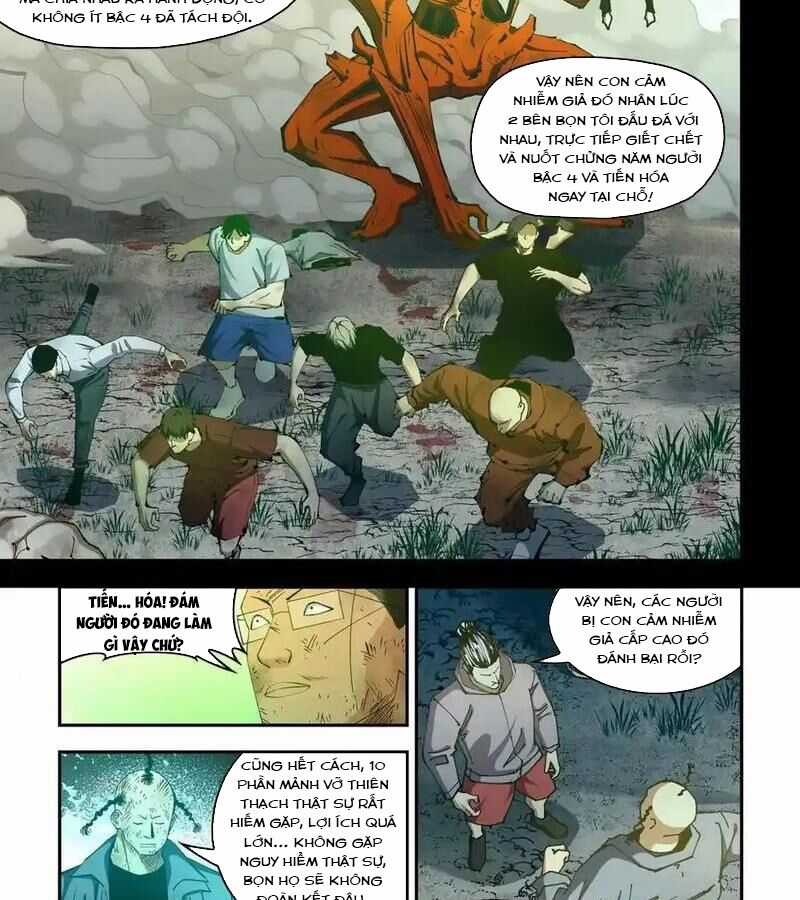 Mạt Thế Phàm Nhân - Chapter 581 - Trang 6