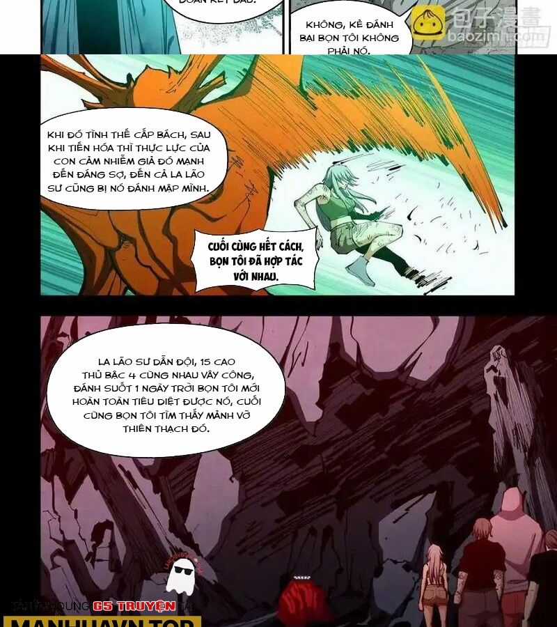 Mạt Thế Phàm Nhân - Chapter 581 - Trang 7