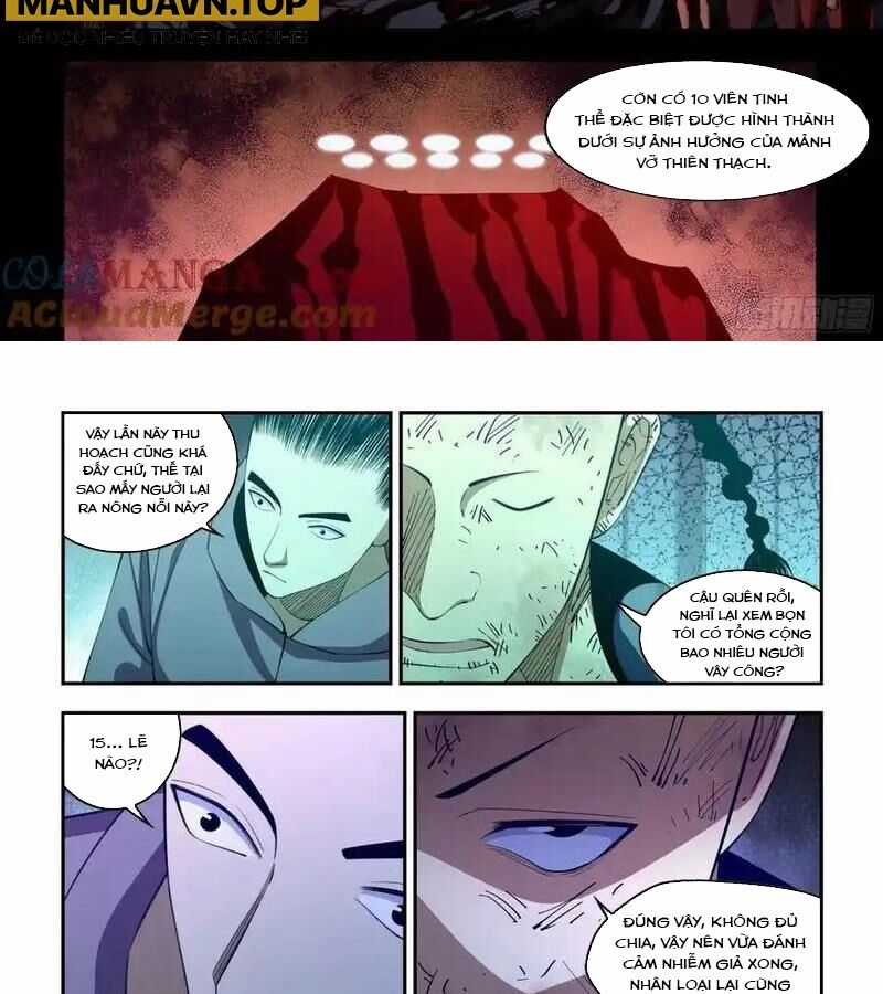 Mạt Thế Phàm Nhân - Chapter 581 - Trang 8