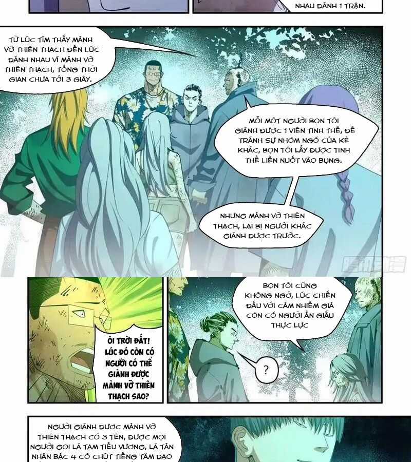 Mạt Thế Phàm Nhân - Chapter 581 - Trang 9