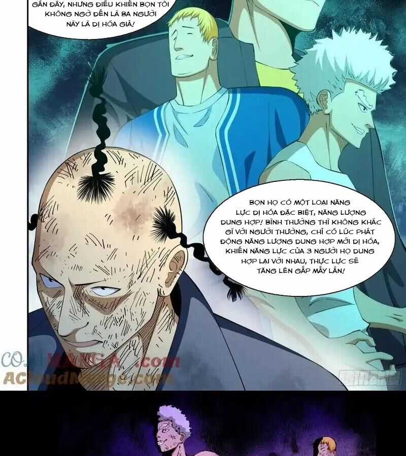 Mạt Thế Phàm Nhân - Chapter 581 - Trang 10