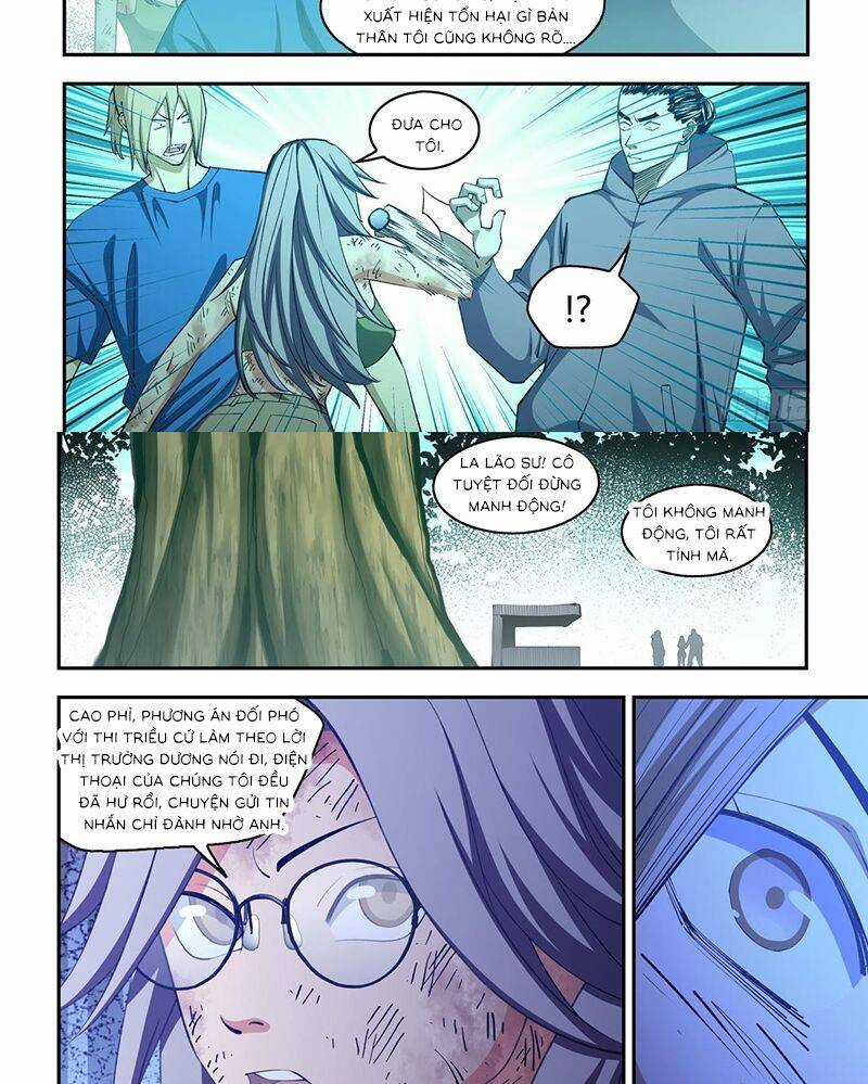 Mạt Thế Phàm Nhân - Chapter 582 - Trang 11