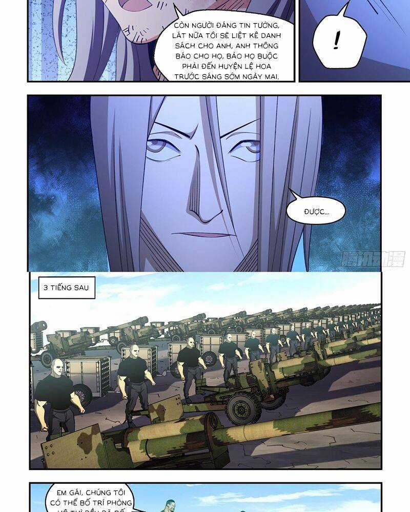 Mạt Thế Phàm Nhân - Chapter 582 - Trang 12