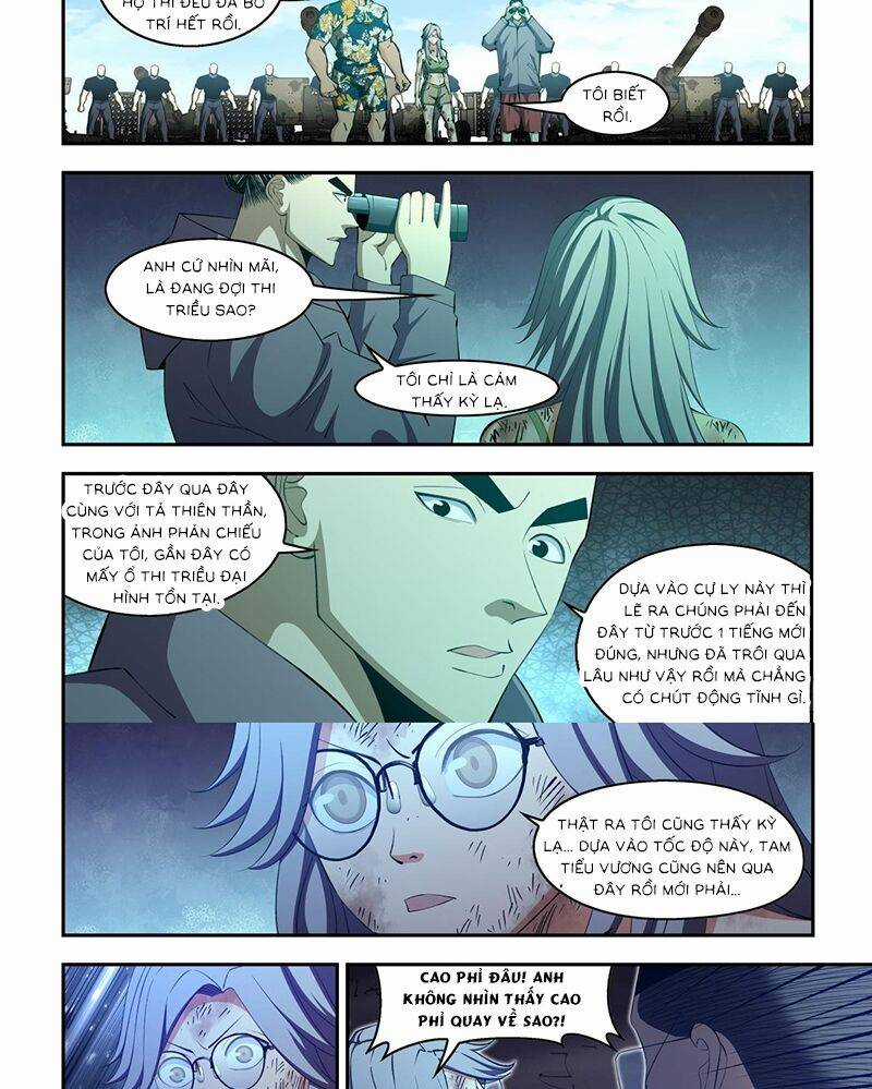 Mạt Thế Phàm Nhân - Chapter 582 - Trang 13