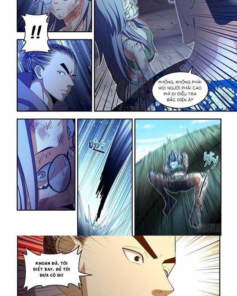 Mạt Thế Phàm Nhân - Chapter 582 - Trang 14