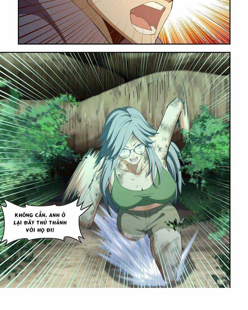 Mạt Thế Phàm Nhân - Chapter 582 - Trang 15