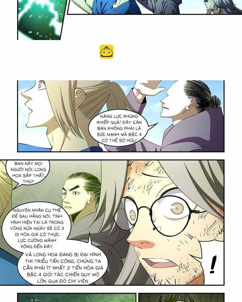 Mạt Thế Phàm Nhân - Chapter 582 - Trang 3