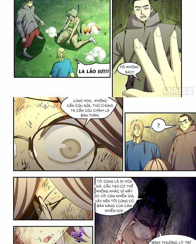 Mạt Thế Phàm Nhân - Chapter 582 - Trang 4