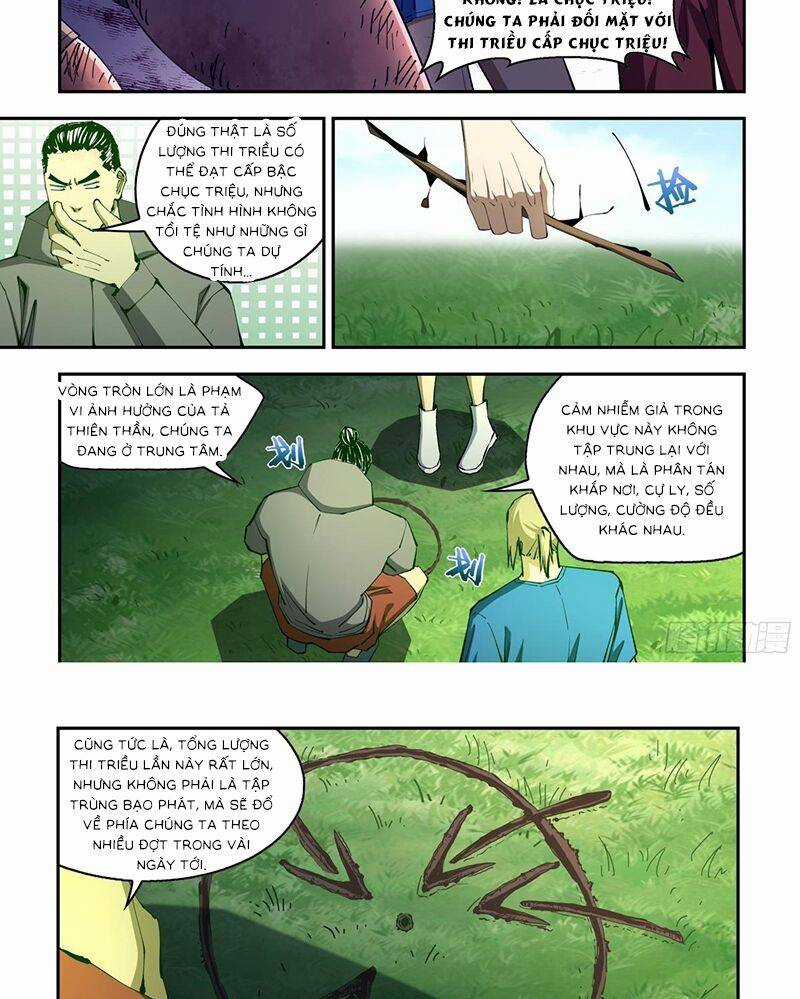 Mạt Thế Phàm Nhân - Chapter 582 - Trang 6