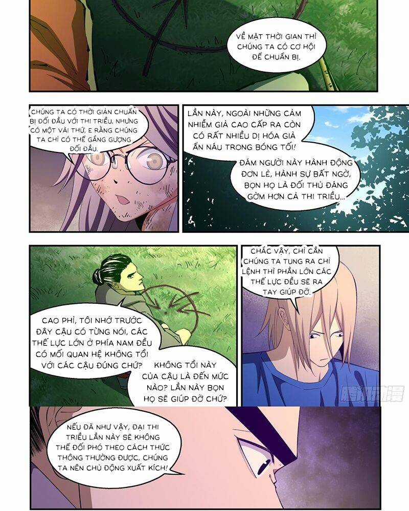 Mạt Thế Phàm Nhân - Chapter 582 - Trang 7