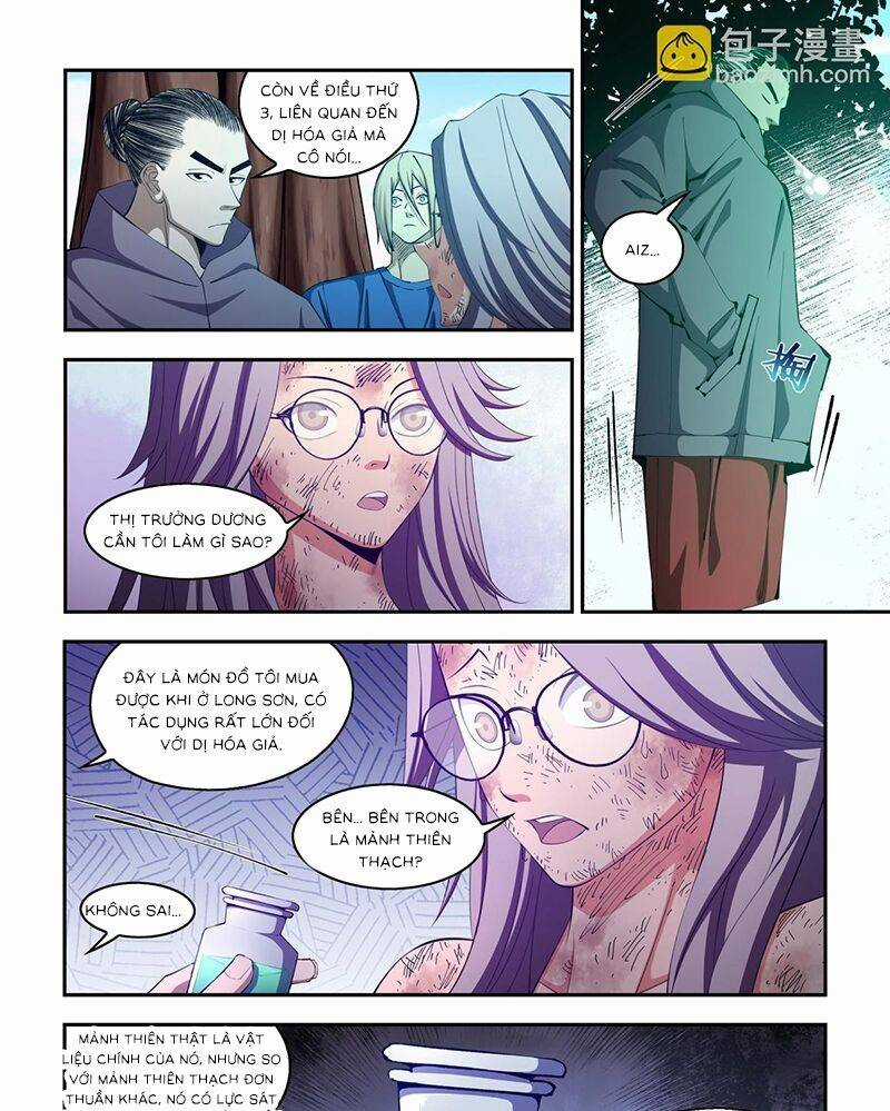 Mạt Thế Phàm Nhân - Chapter 582 - Trang 9