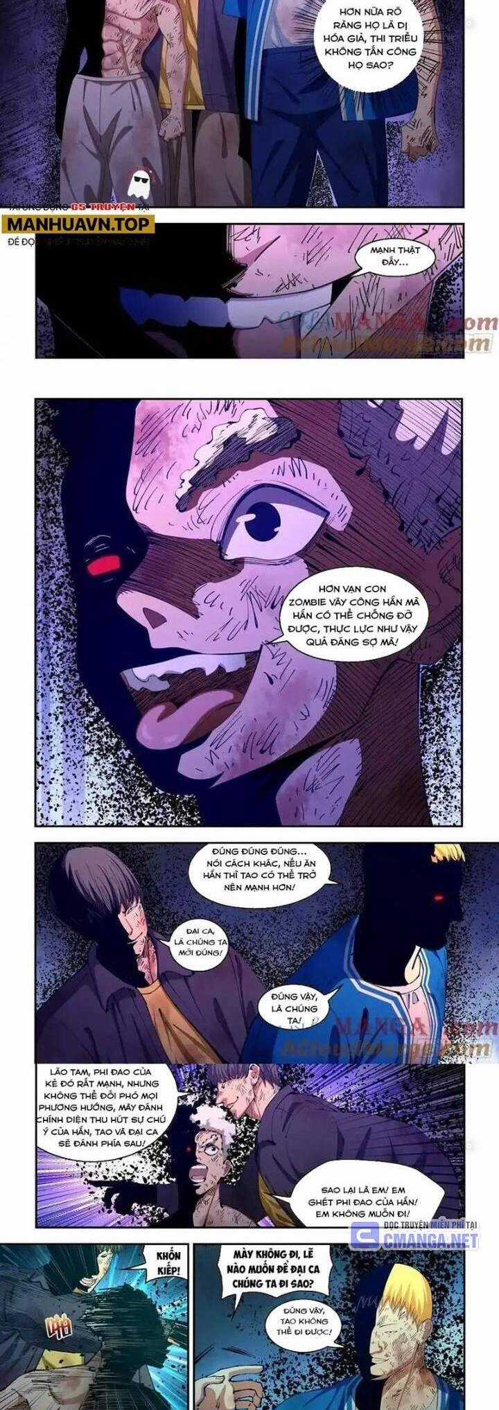 Mạt Thế Phàm Nhân - Chapter 583 - Trang 3