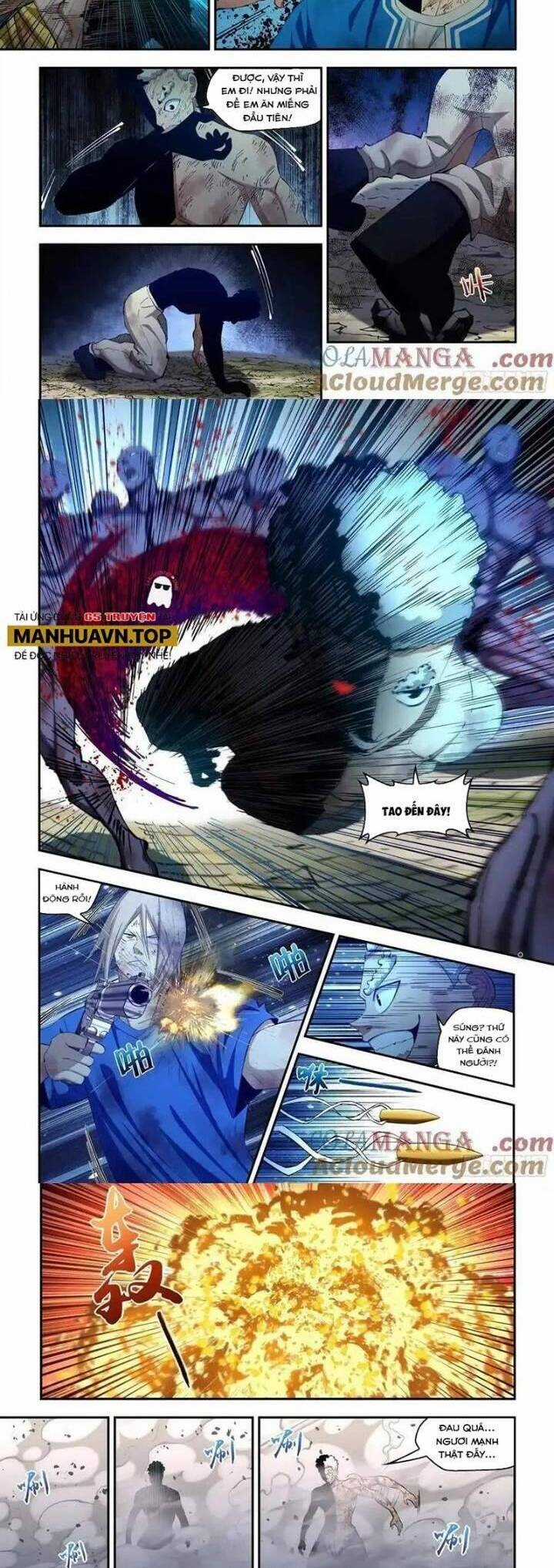 Mạt Thế Phàm Nhân - Chapter 583 - Trang 4