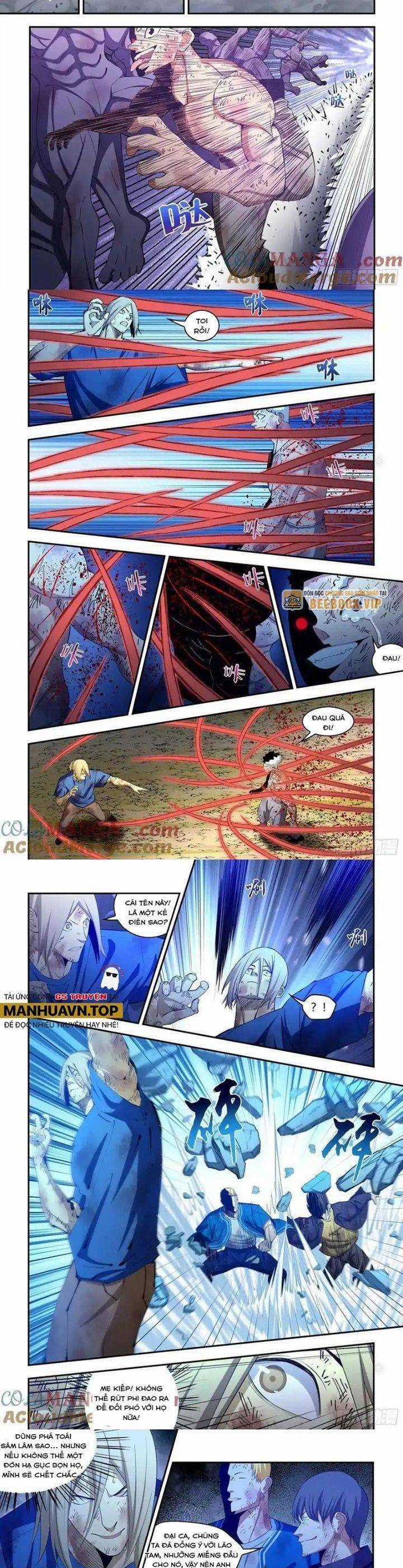 Mạt Thế Phàm Nhân - Chapter 583 - Trang 5