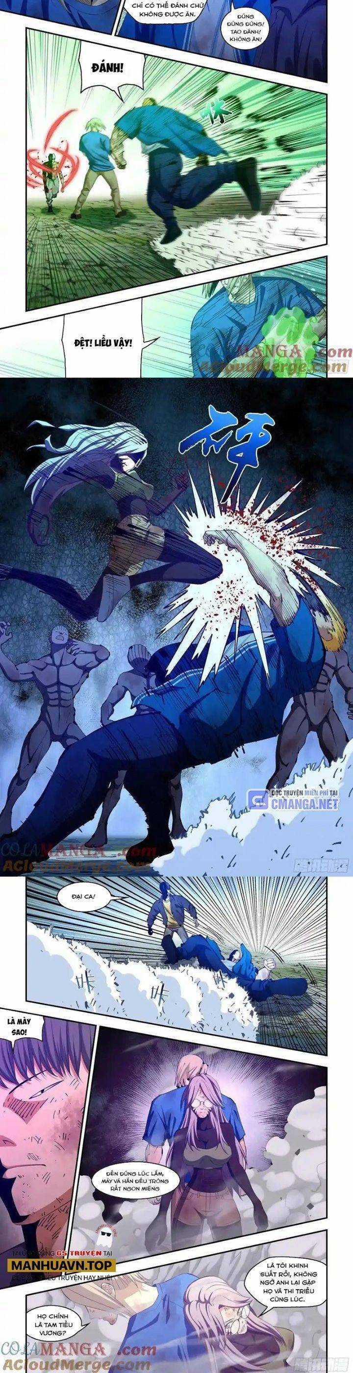 Mạt Thế Phàm Nhân - Chapter 583 - Trang 6