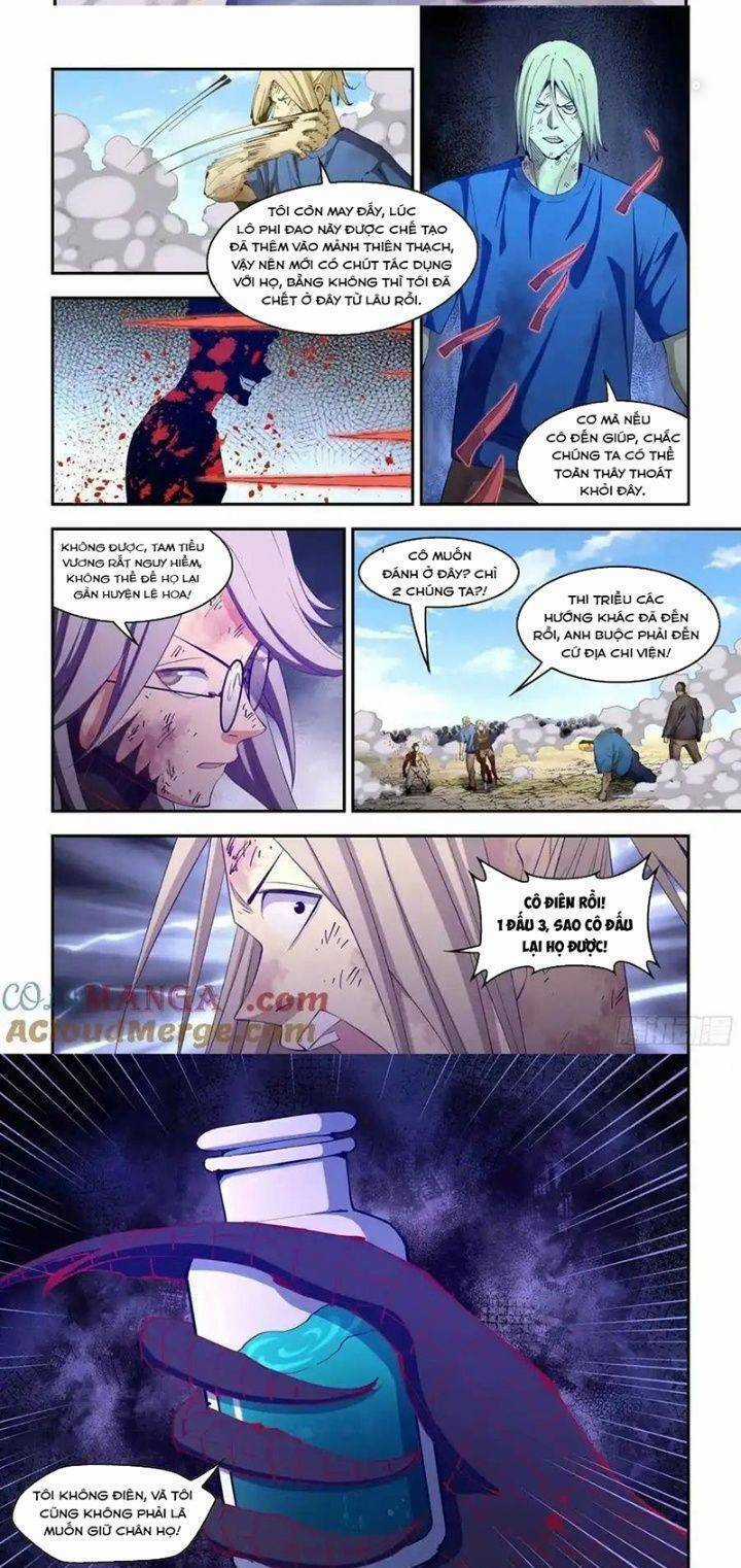 Mạt Thế Phàm Nhân - Chapter 583 - Trang 7