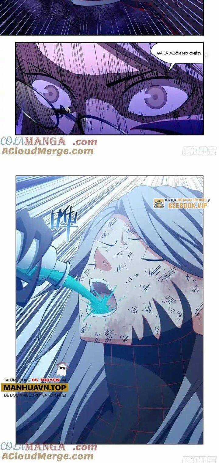 Mạt Thế Phàm Nhân - Chapter 583 - Trang 8