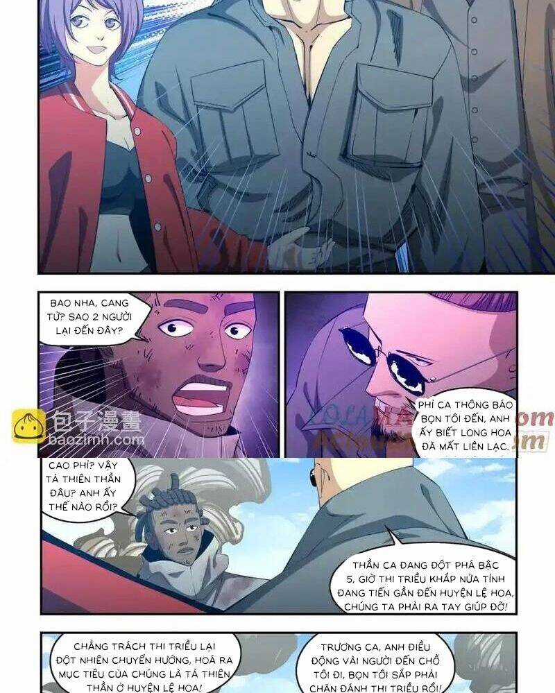 Mạt Thế Phàm Nhân - Chapter 584 - Trang 17