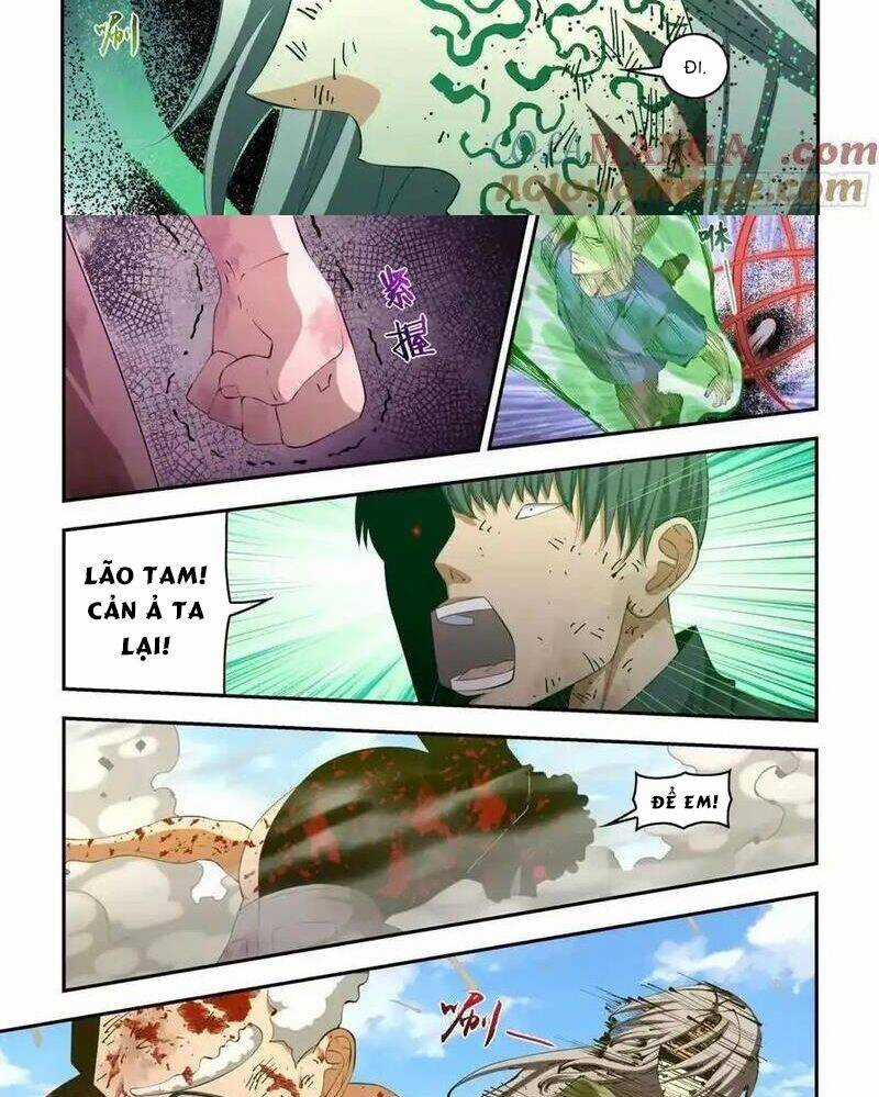 Mạt Thế Phàm Nhân - Chapter 584 - Trang 3