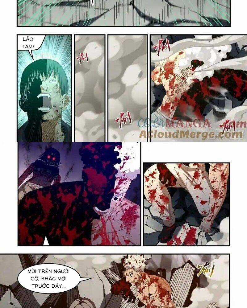 Mạt Thế Phàm Nhân - Chapter 584 - Trang 5