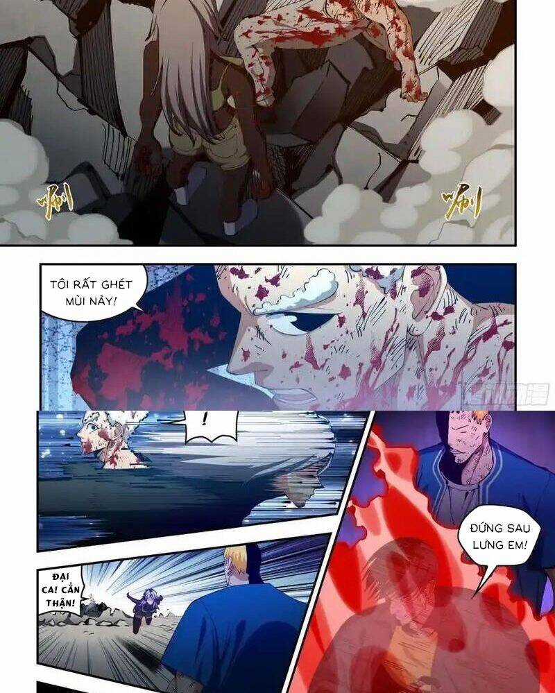 Mạt Thế Phàm Nhân - Chapter 584 - Trang 6