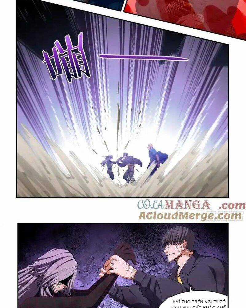 Mạt Thế Phàm Nhân - Chapter 584 - Trang 7