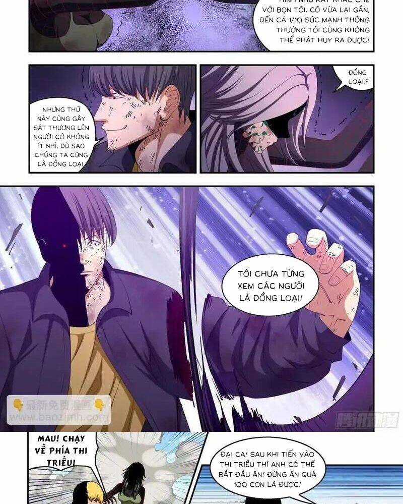 Mạt Thế Phàm Nhân - Chapter 584 - Trang 8