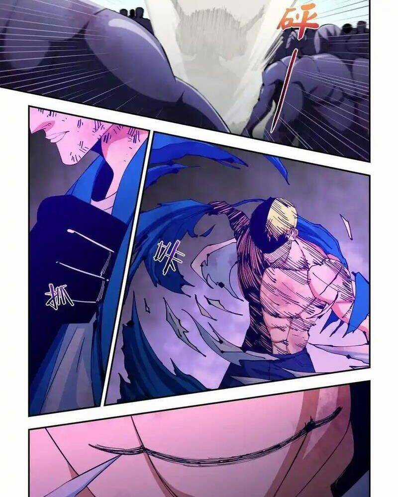 Mạt Thế Phàm Nhân - Chapter 584 - Trang 10