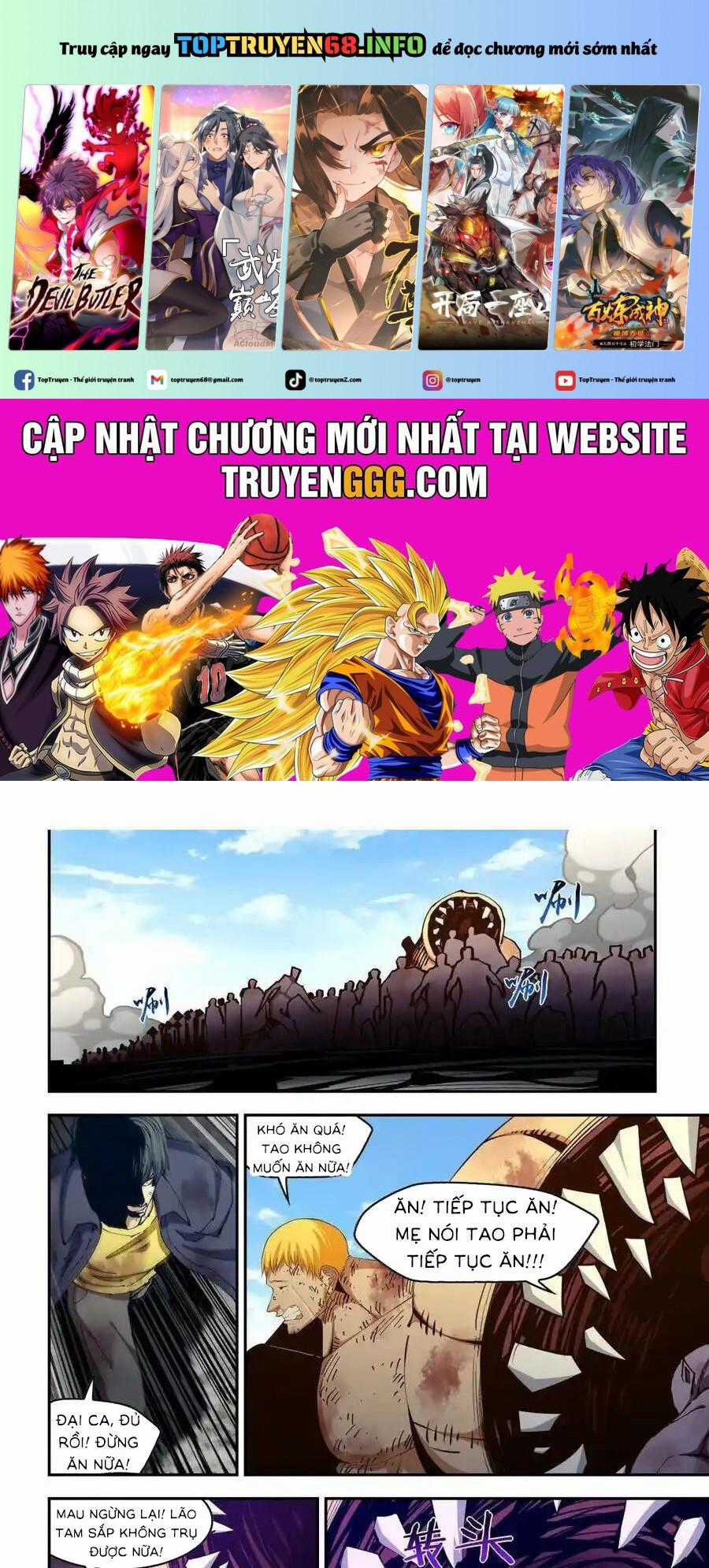 Mạt Thế Phàm Nhân - Chapter 585 - Trang 1