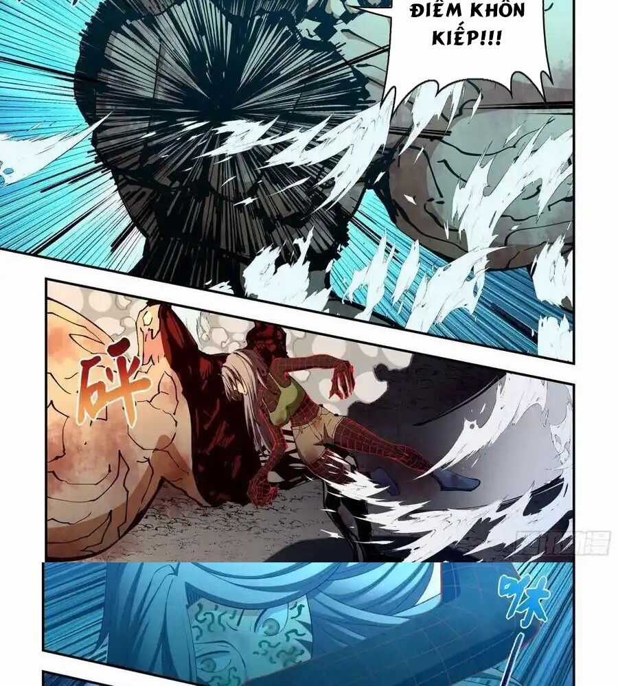 Mạt Thế Phàm Nhân - Chapter 585 - Trang 11