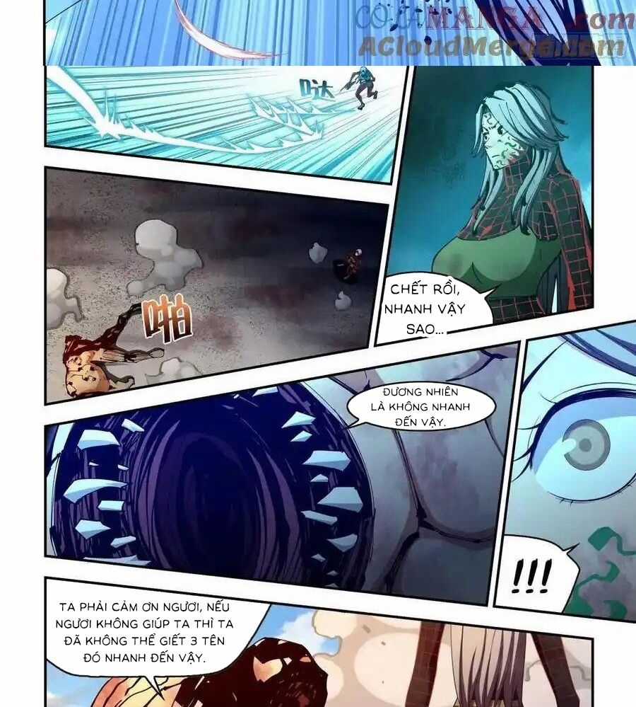 Mạt Thế Phàm Nhân - Chapter 585 - Trang 13