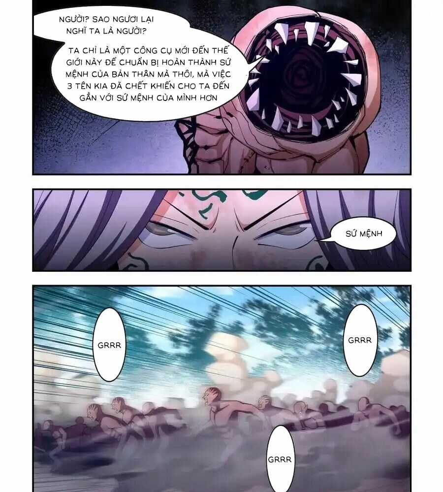 Mạt Thế Phàm Nhân - Chapter 585 - Trang 15