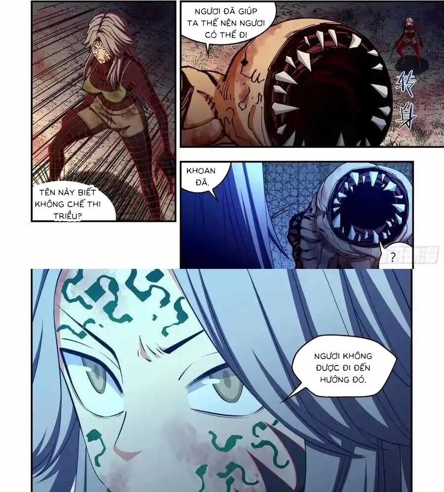 Mạt Thế Phàm Nhân - Chapter 585 - Trang 17