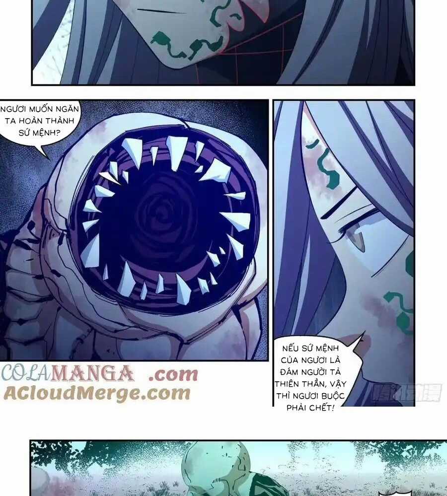 Mạt Thế Phàm Nhân - Chapter 585 - Trang 18