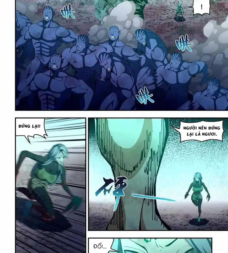 Mạt Thế Phàm Nhân - Chapter 585 - Trang 19