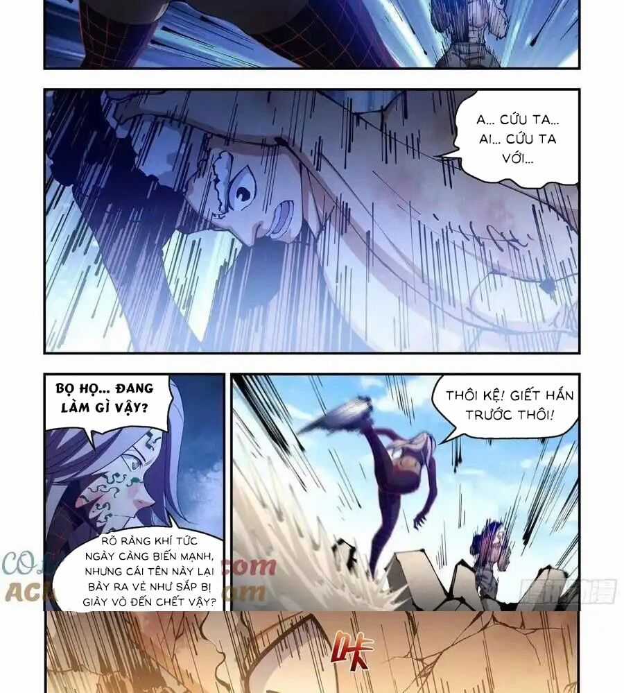 Mạt Thế Phàm Nhân - Chapter 585 - Trang 4