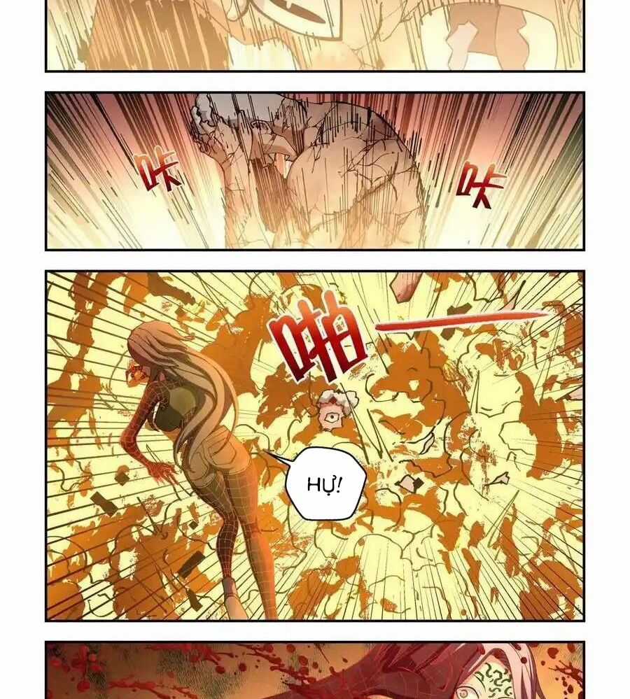 Mạt Thế Phàm Nhân - Chapter 585 - Trang 5